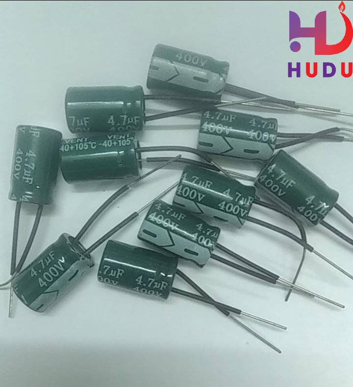 TỤ HÓA 4.7UF – 400V